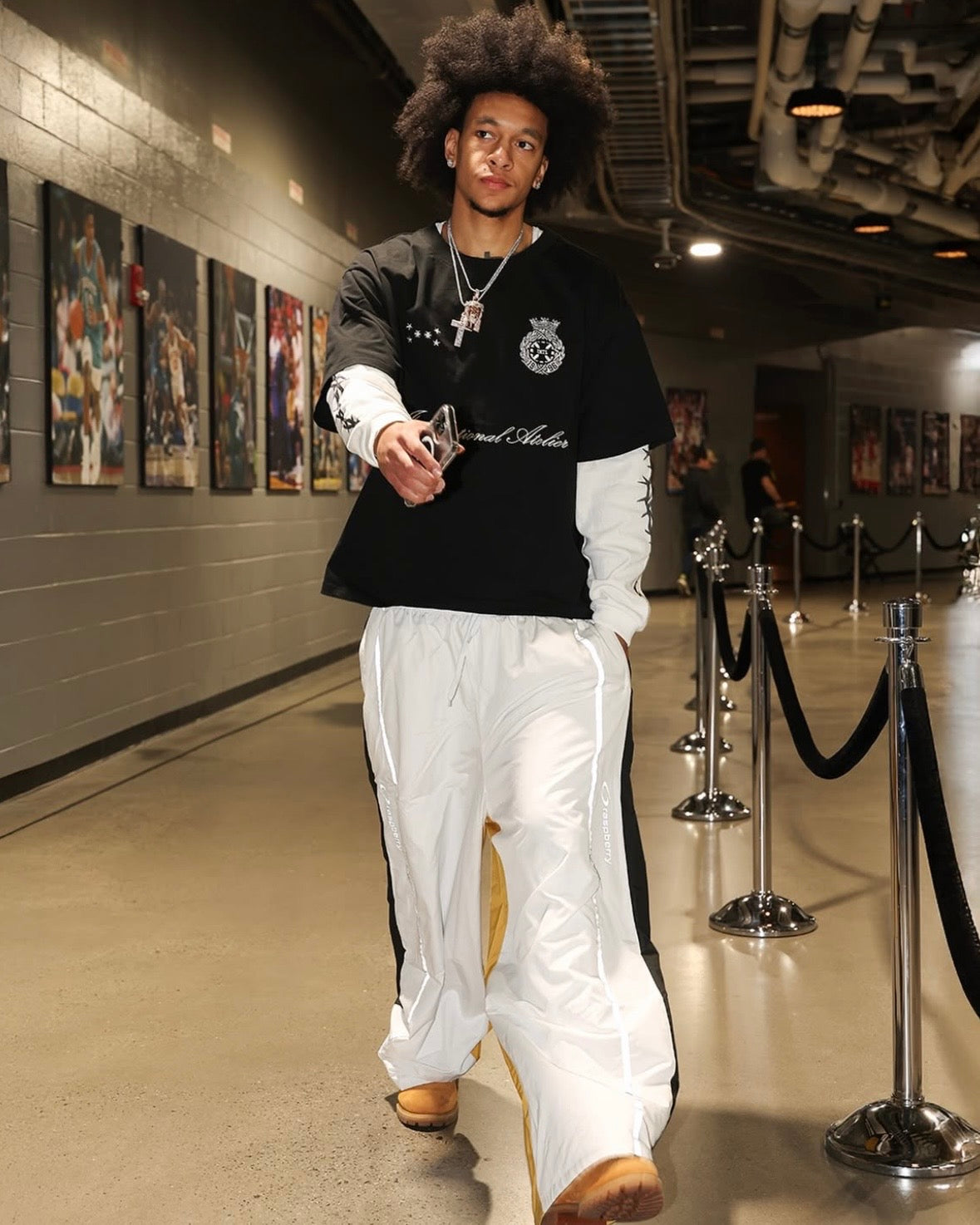 Why NBA Tunnel Fits Are Moving Away From Loud Luxury