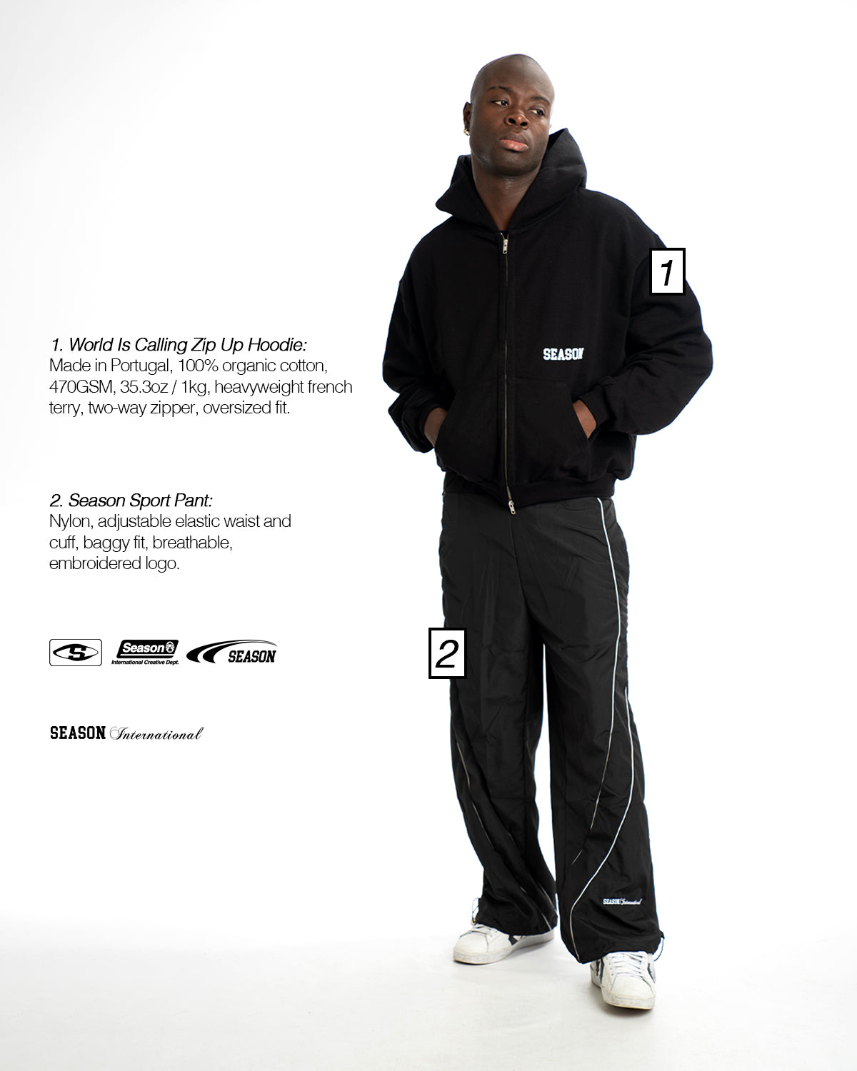 Season Sport Pants