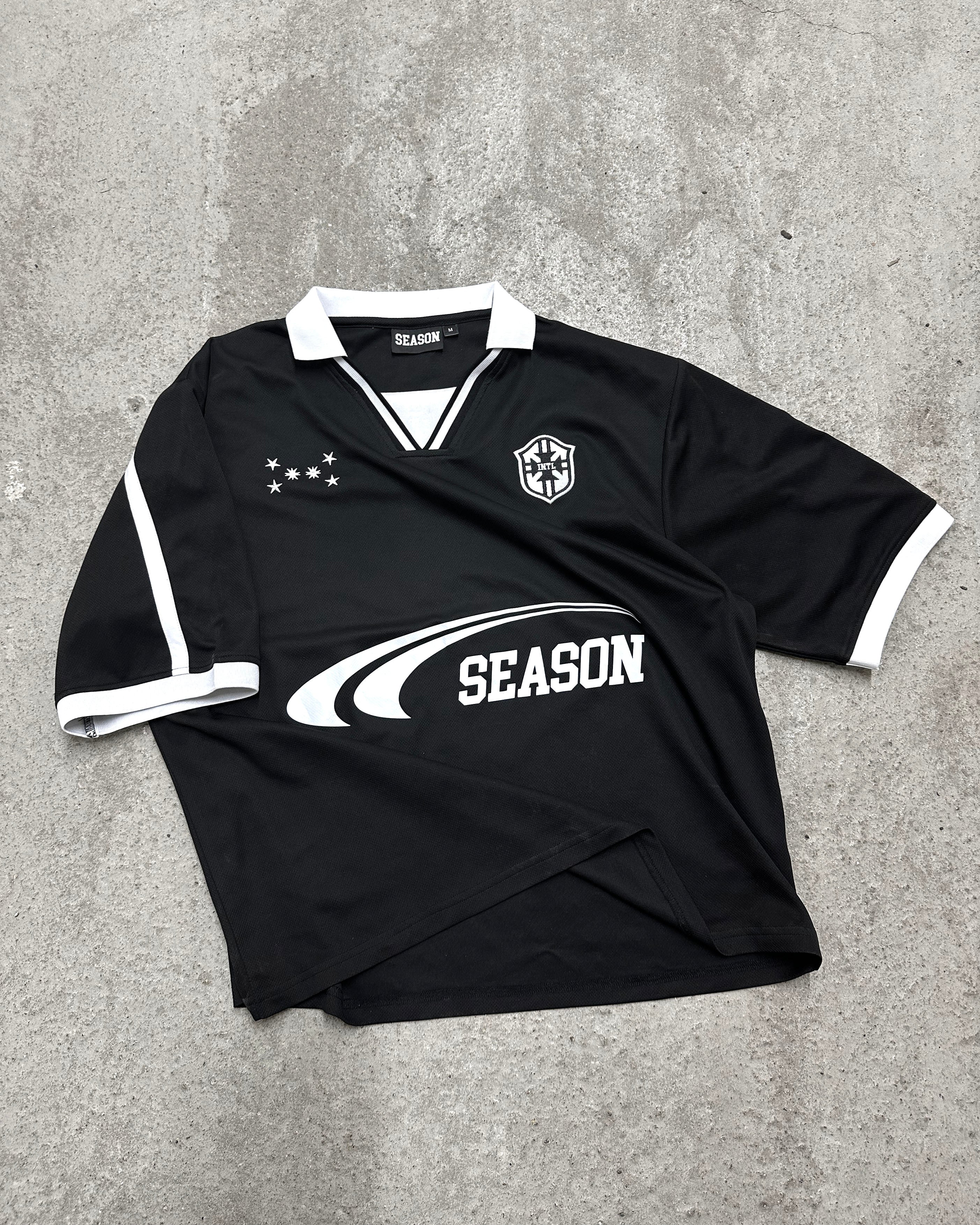 Seleção Jersey
