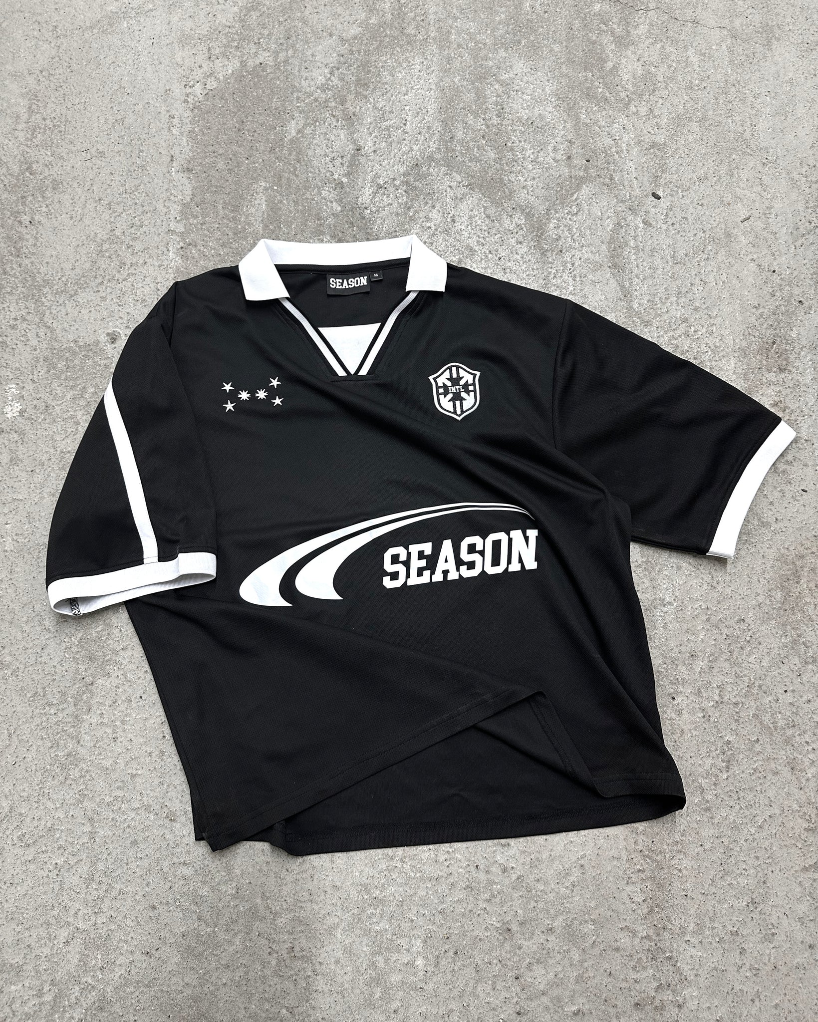 Seleção Jersey