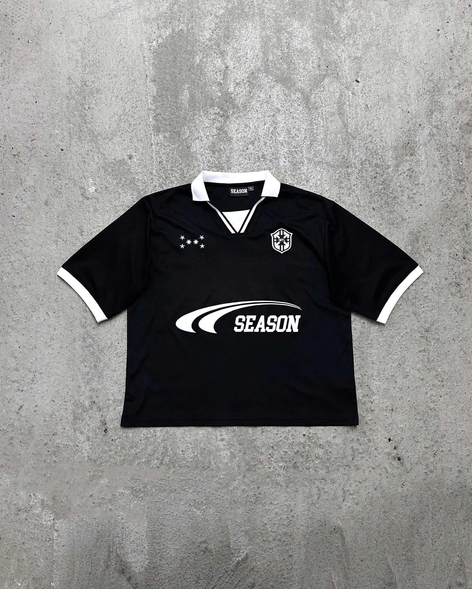 Seleção Jersey