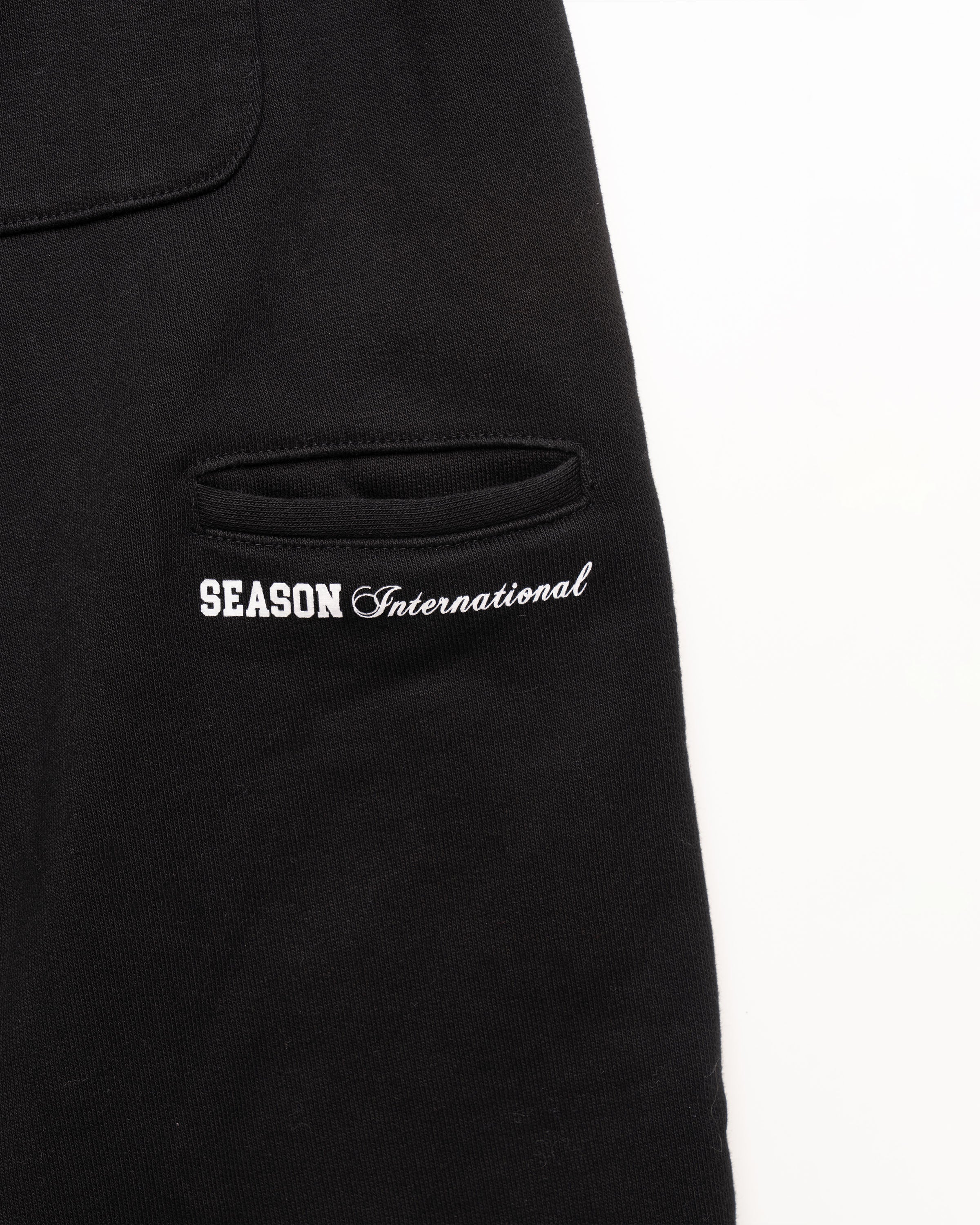 5-Pocket French Terry Sweatpants