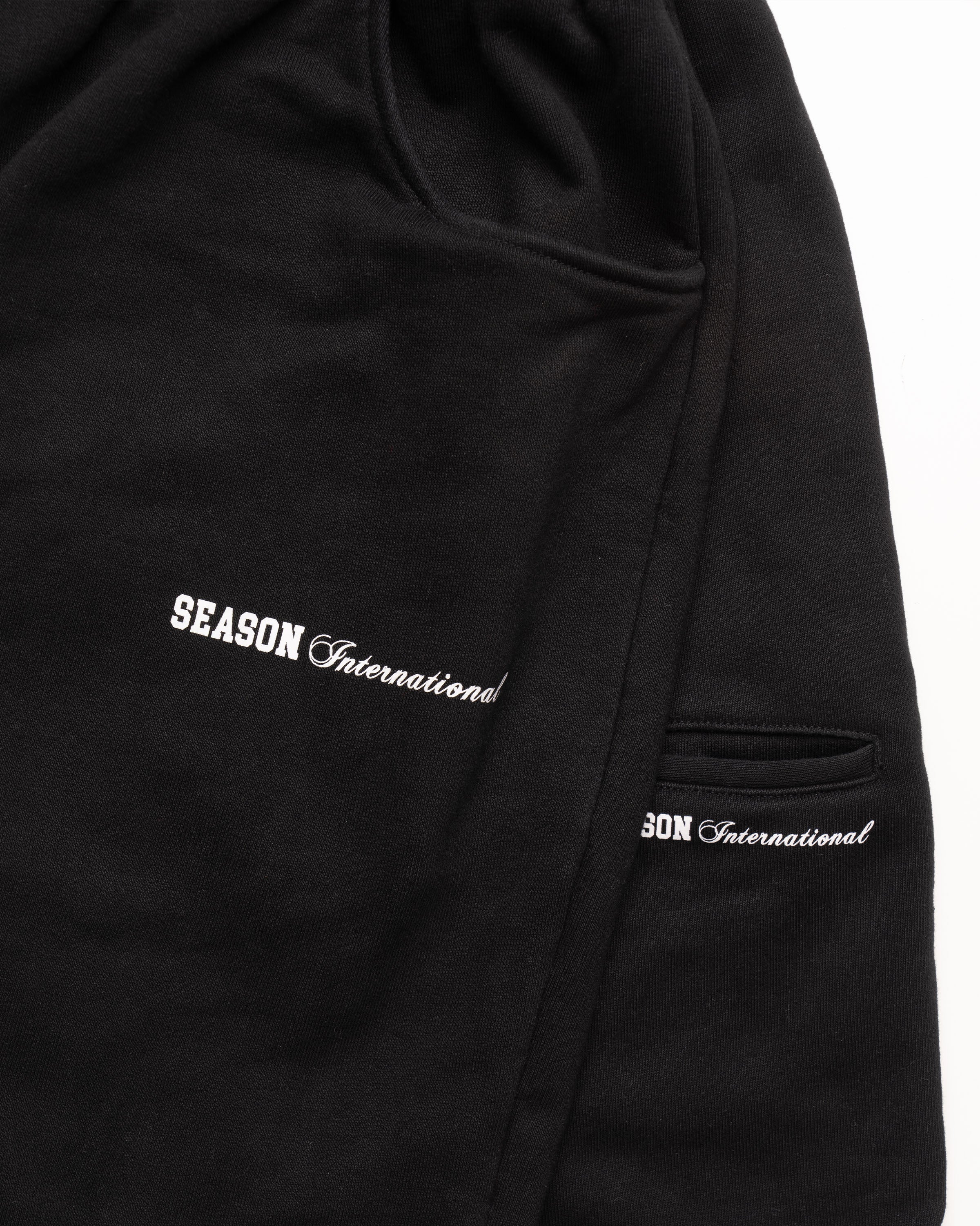 5-Pocket French Terry Sweatpants