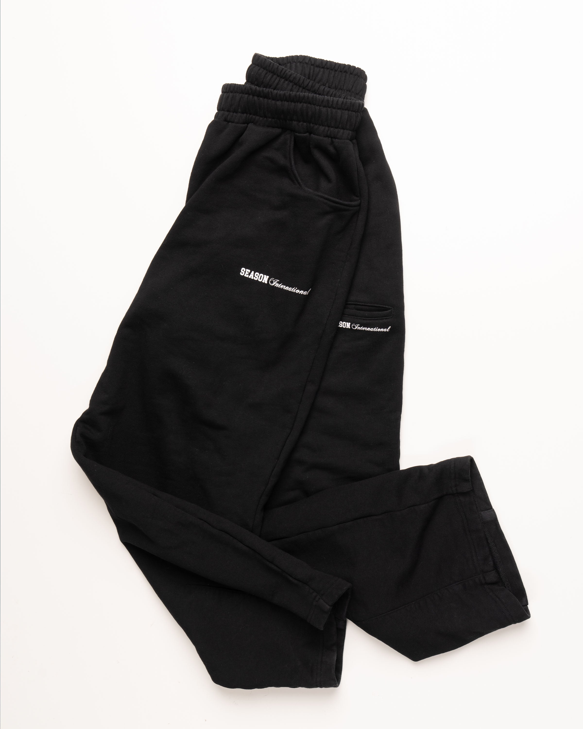 5-Pocket French Terry Sweatpants