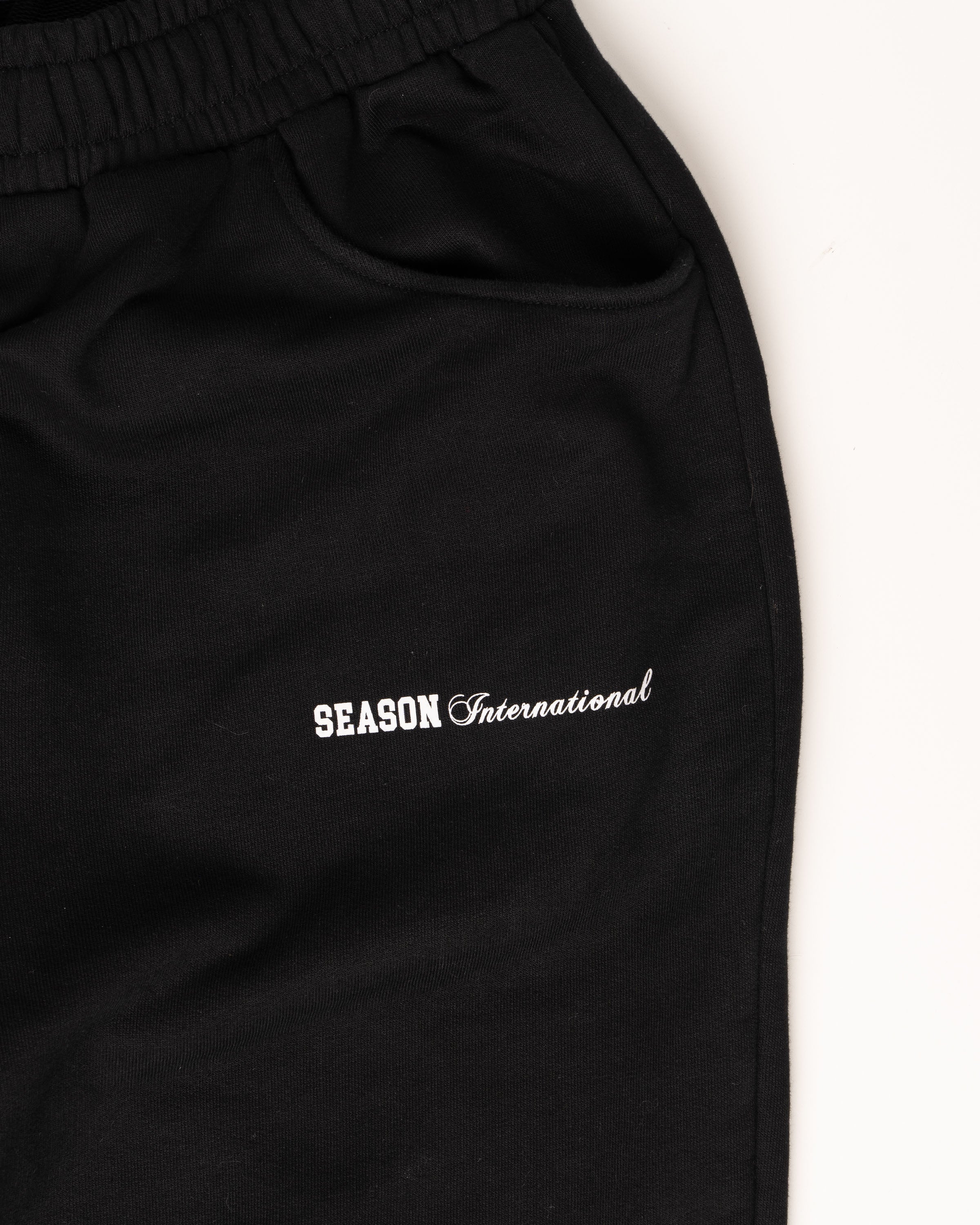 5-Pocket French Terry Sweatpants