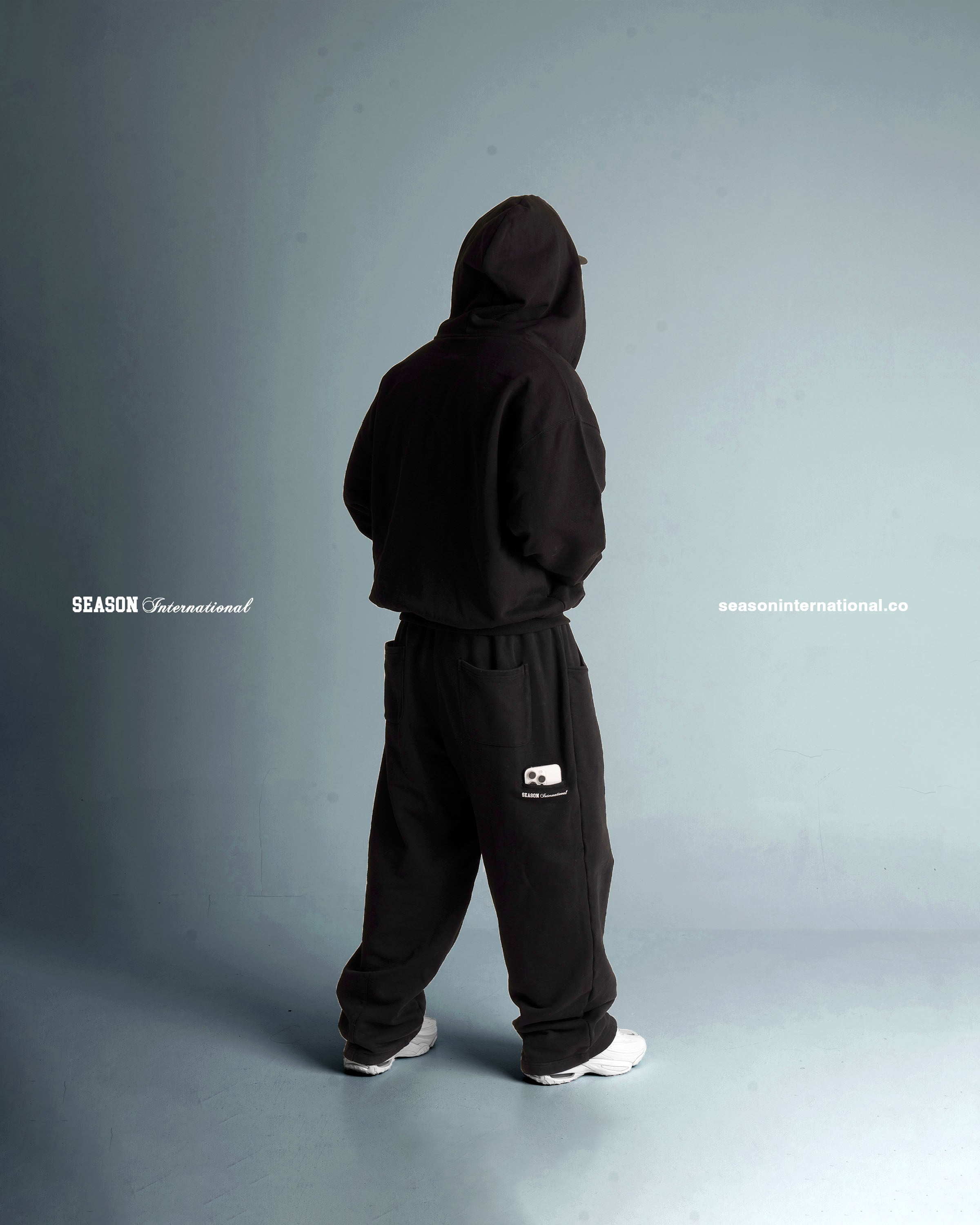 5-Pocket French Terry Sweatpants