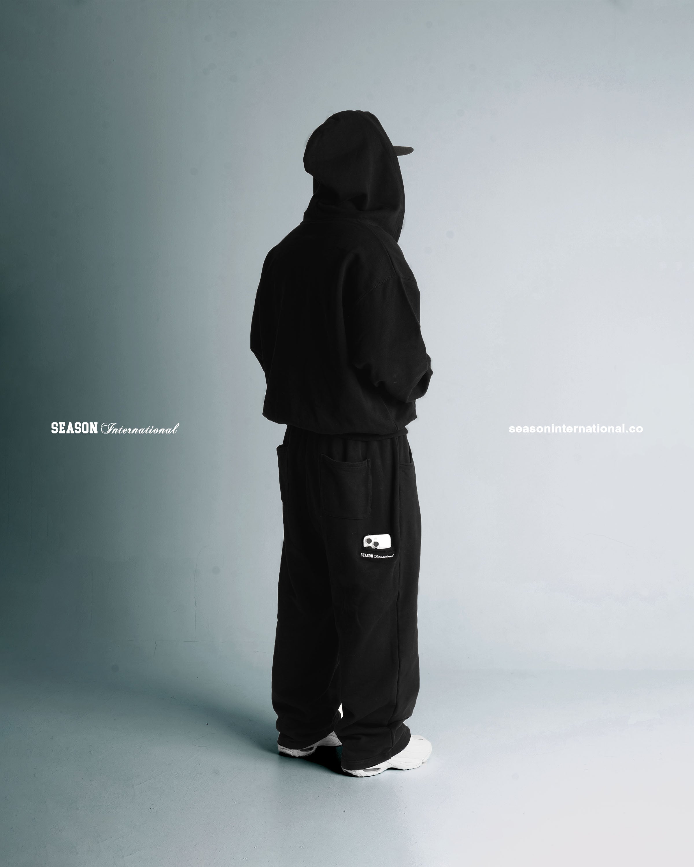 5-Pocket French Terry Sweatpants