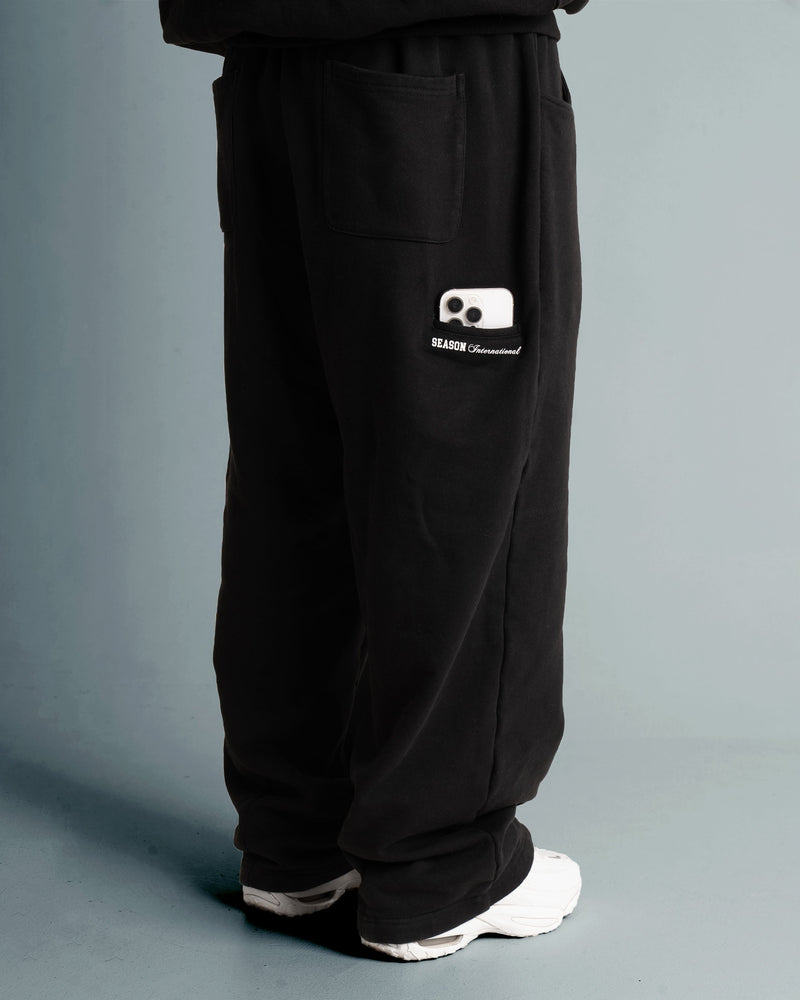 5-Pocket French Terry Sweatpants