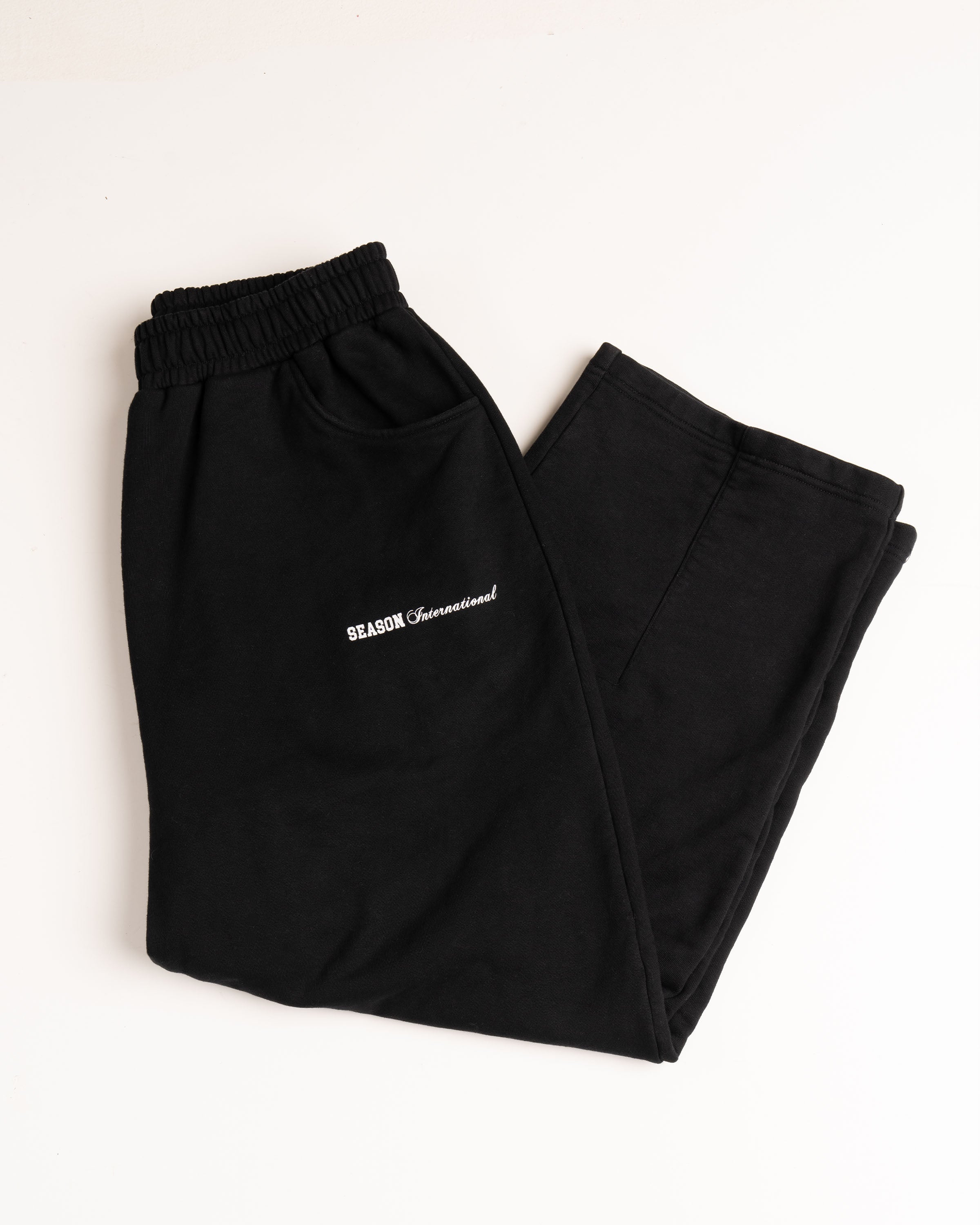 5-Pocket French Terry Sweatpants