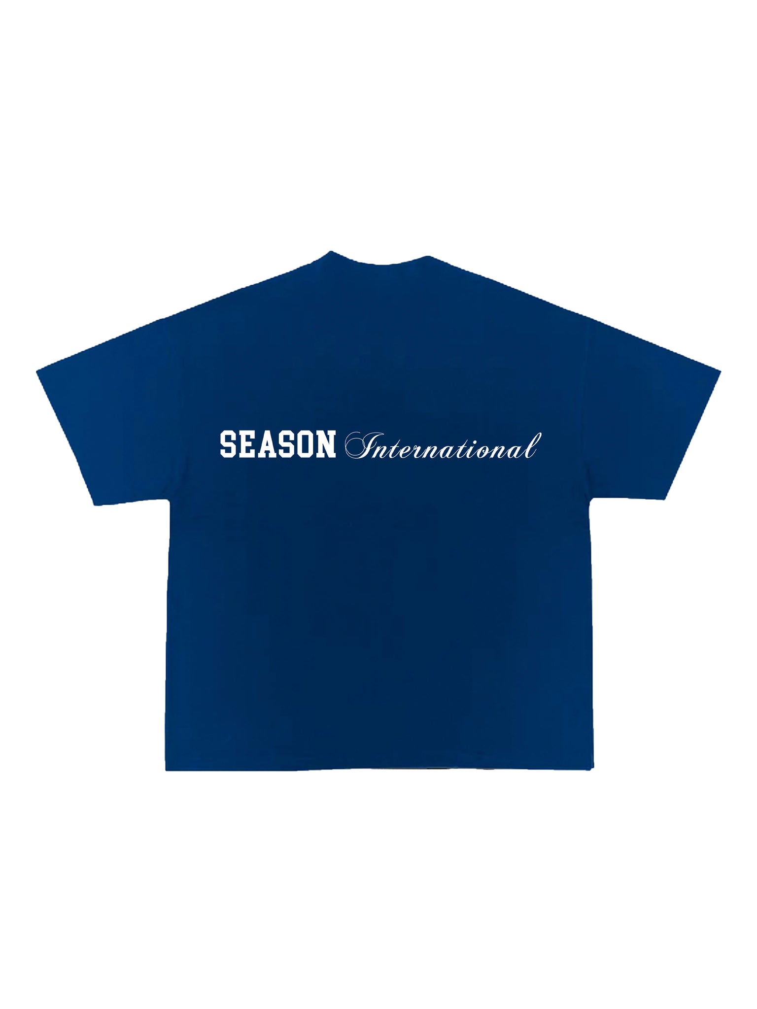 Blue Season International T-Shirt