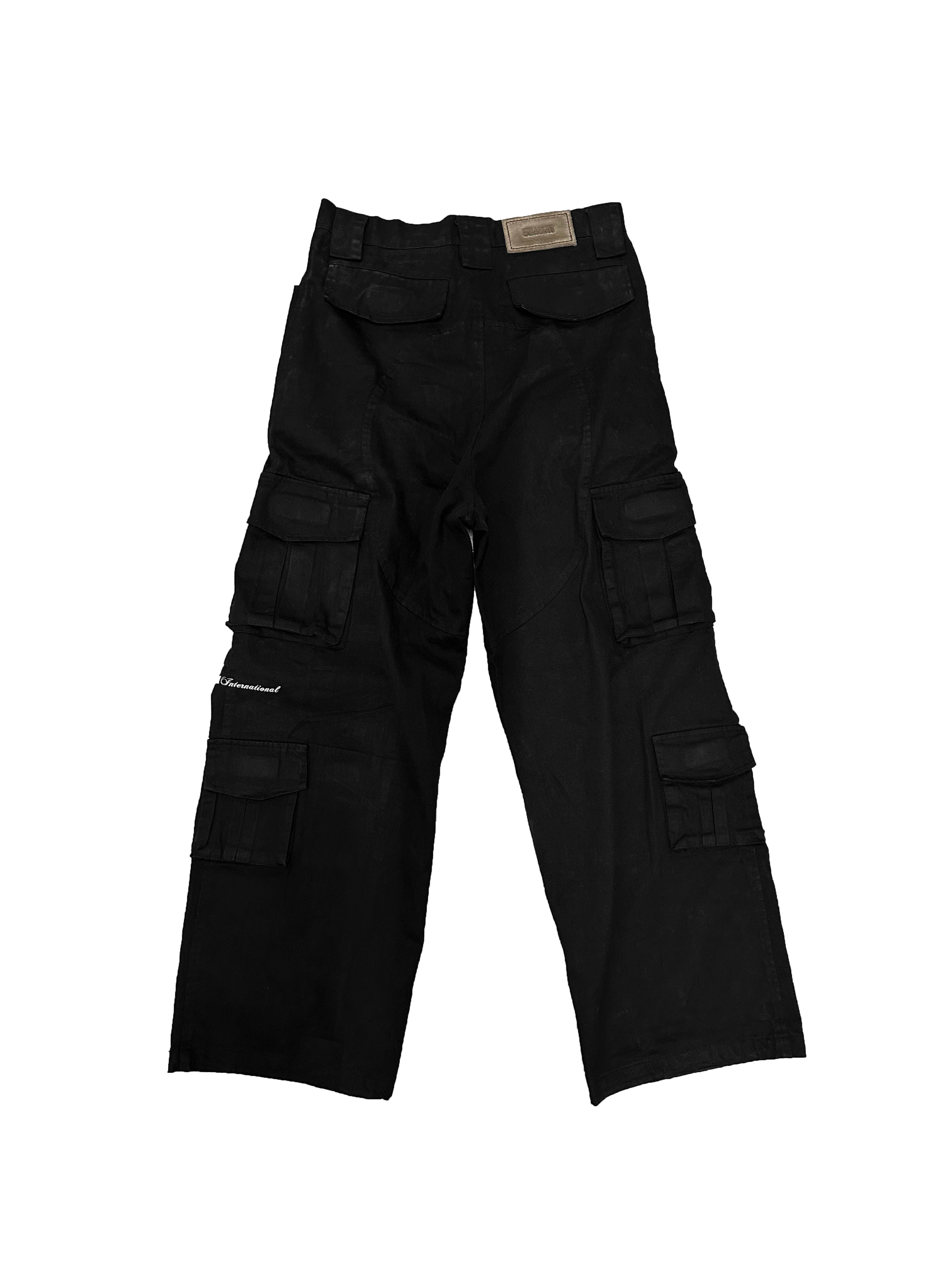 Season International Spring Cargo Pants