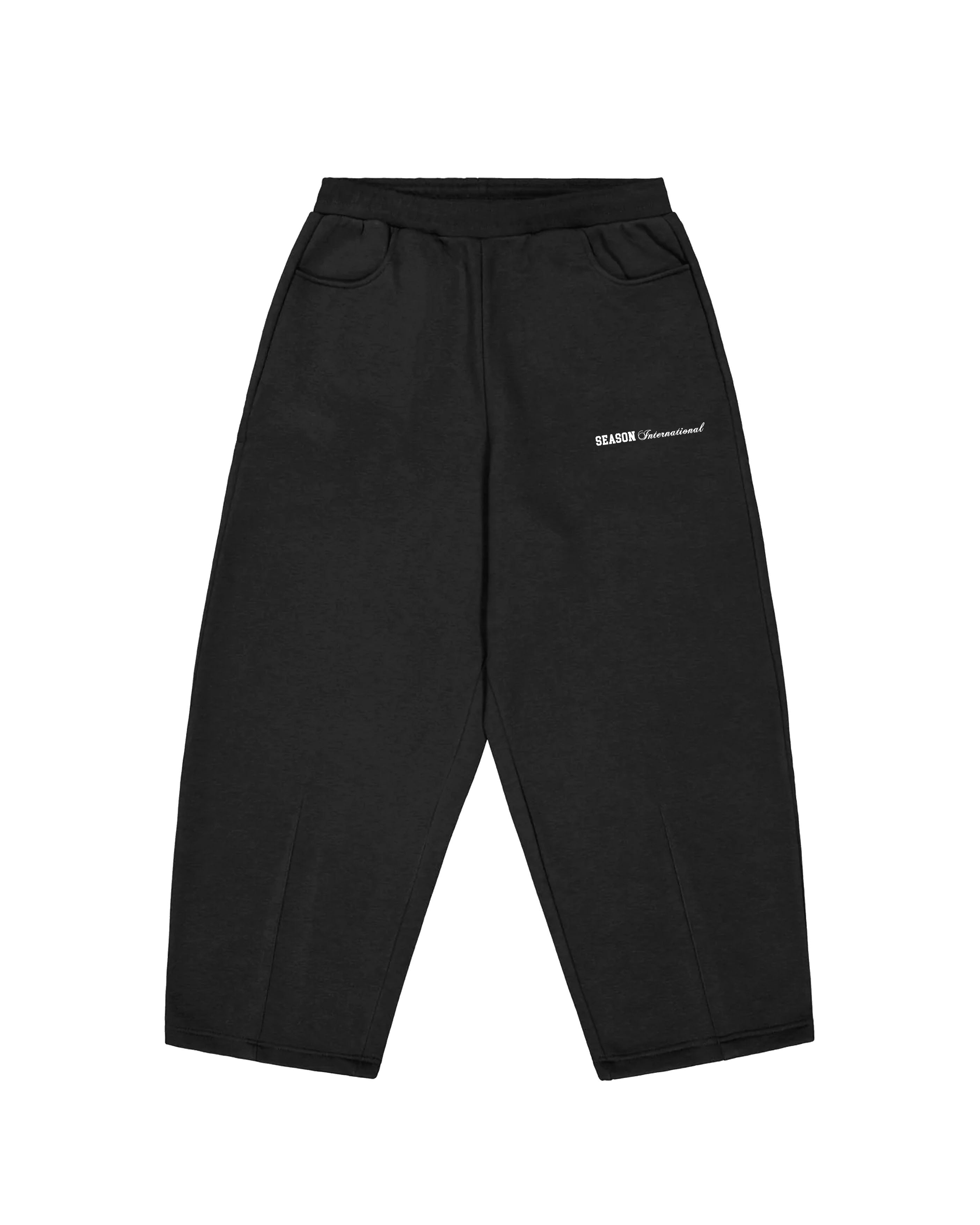 5-Pocket French Terry Sweatpants
