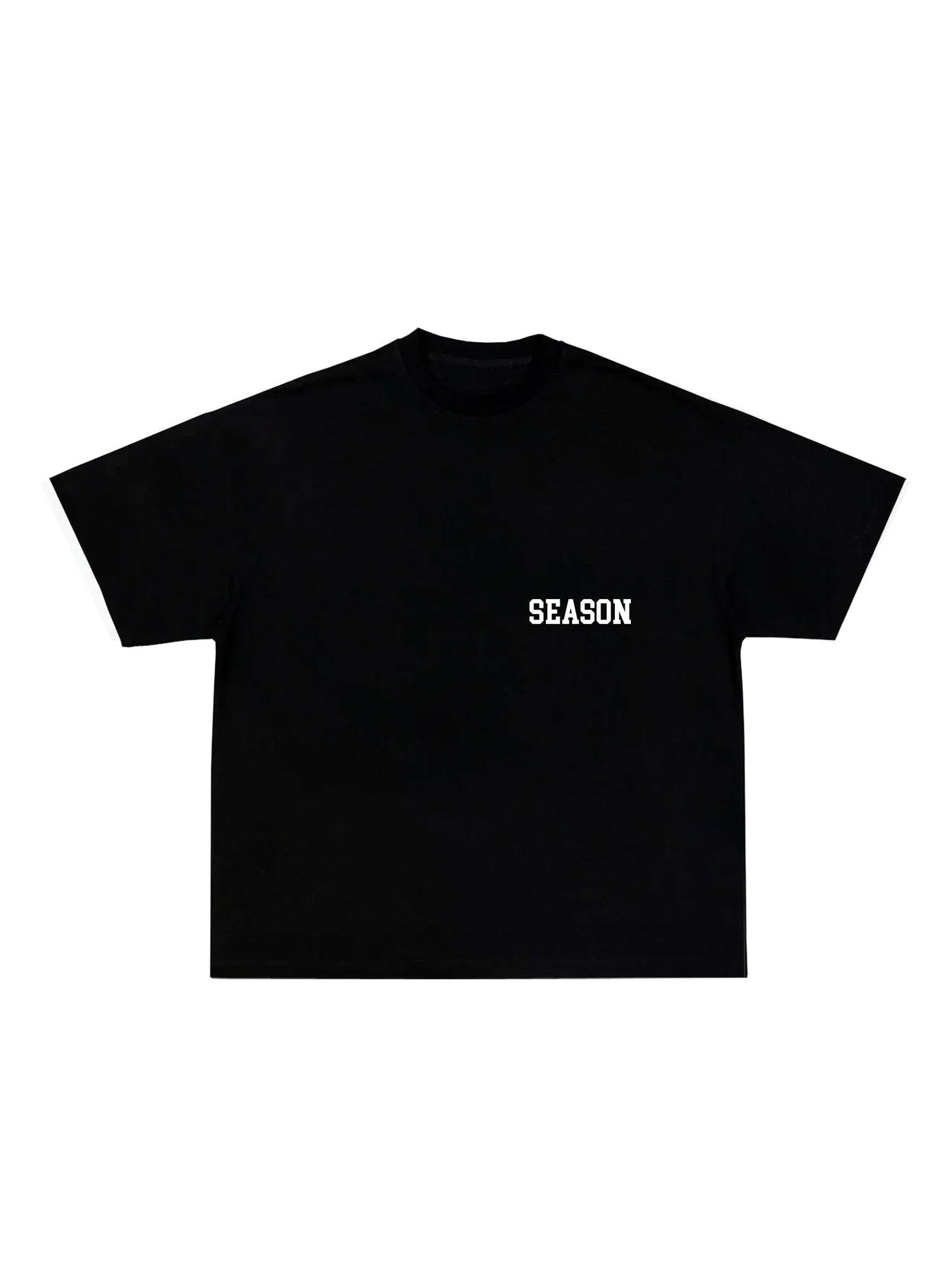 Star T-Shirt (Black)