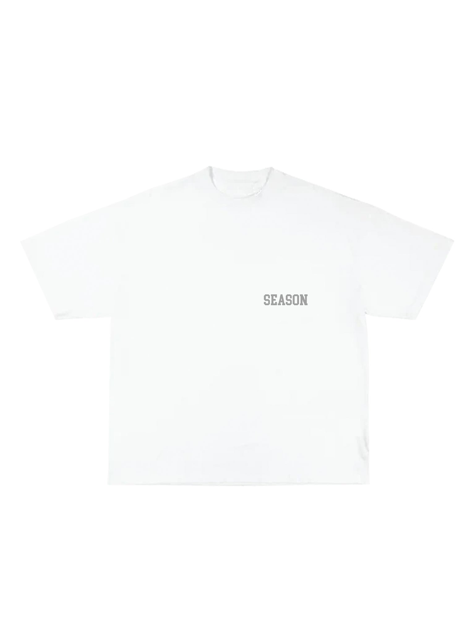 Star T-Shirt (White)