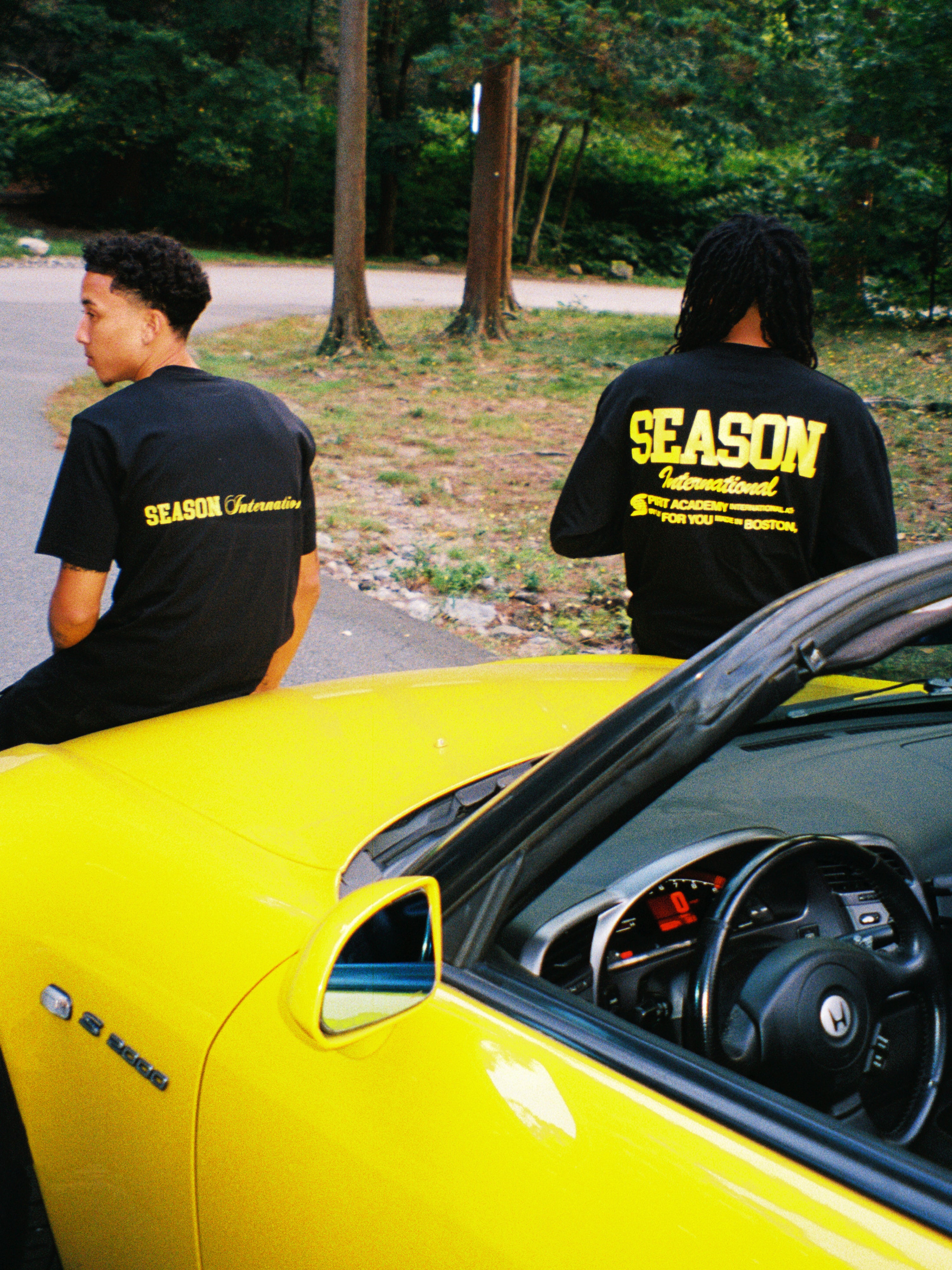 Atelier Long Sleeve T-Shirt