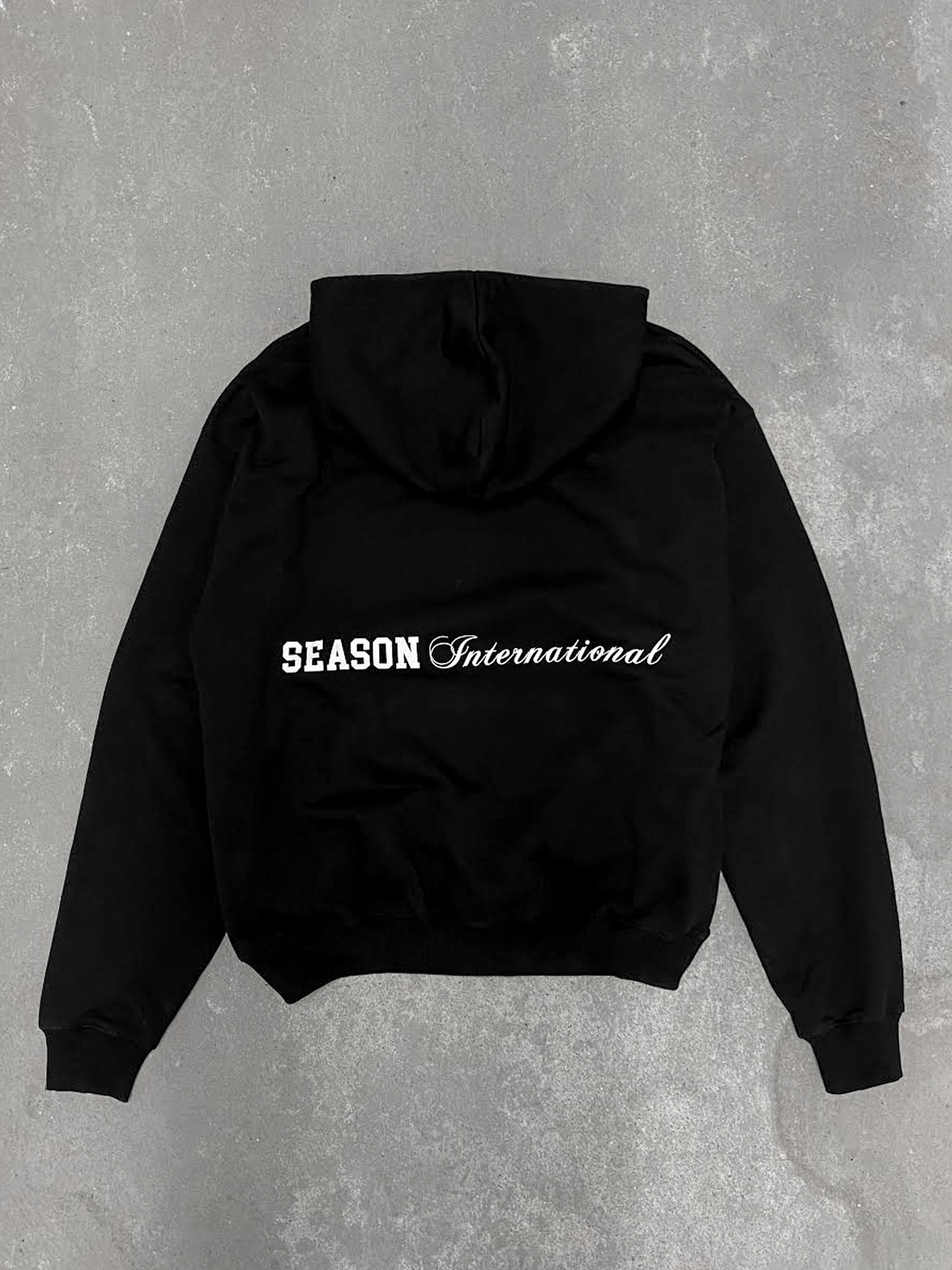 Season International Hoodie