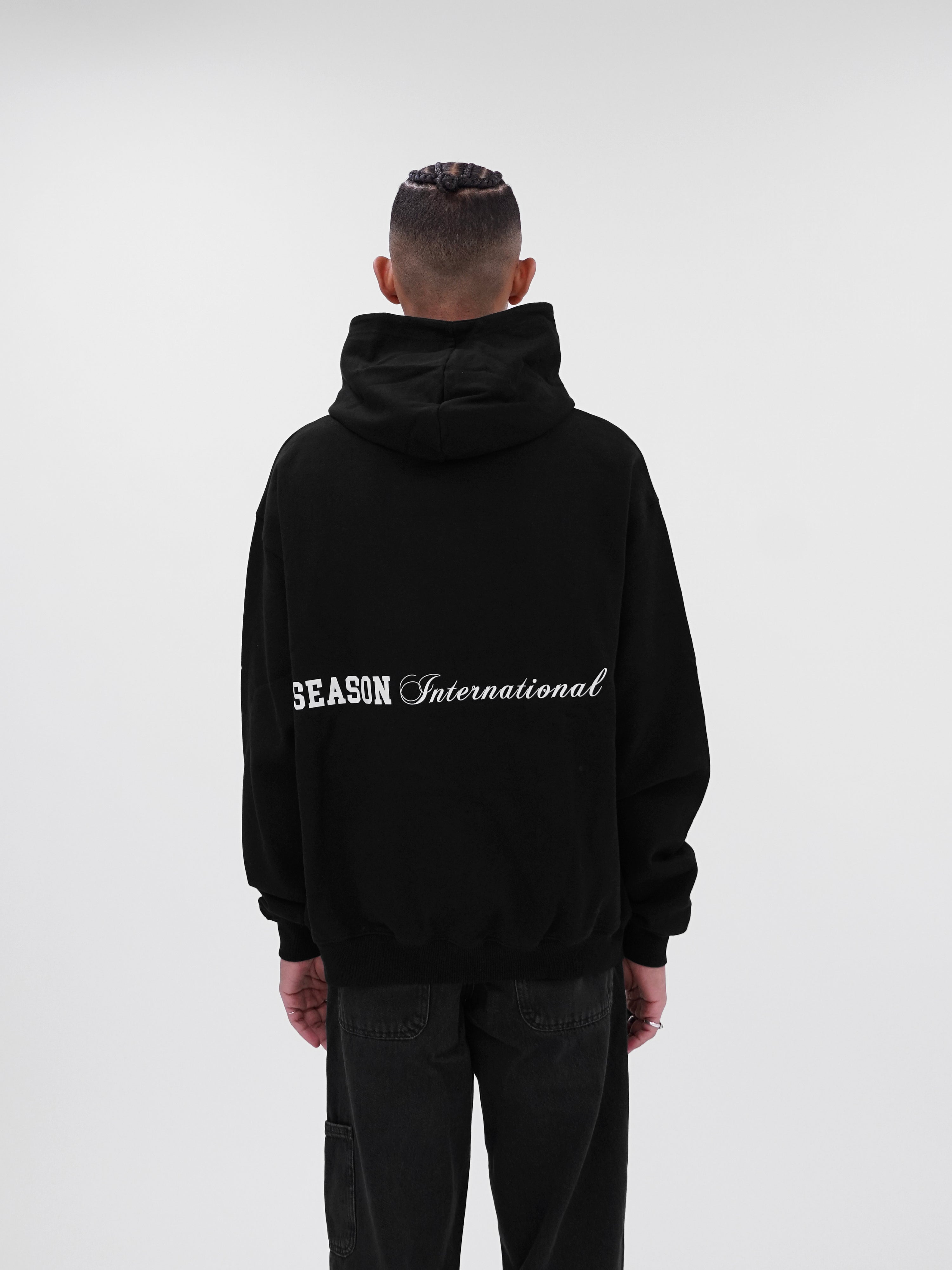Season International Hoodie